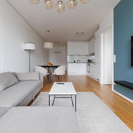 Lovely Apartment In Marina Tower - 10Min To City Center Wiedeń Zewnętrze zdjęcie